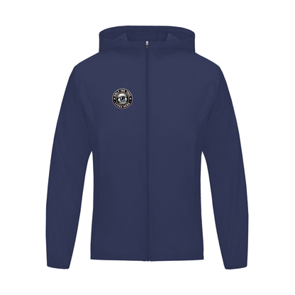 Onl the true lives here Soft Hooded Sports Jacket