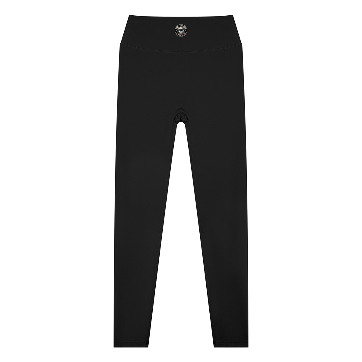 Only the true lives here Women’s High Waisted Yoga Leggings
