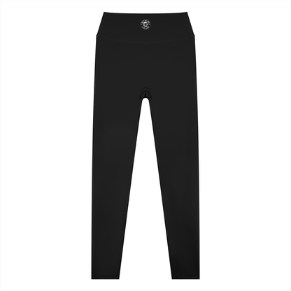 Only the true lives here Women’s High Waisted Yoga Leggings
