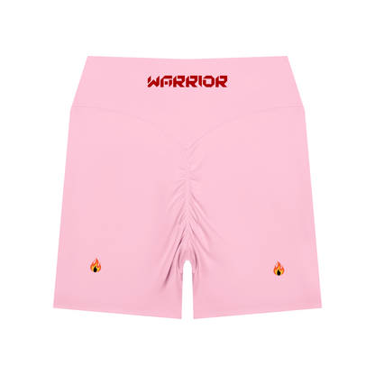 Love yourself 1st Women’s High Waisted Yoga Biker Shorts