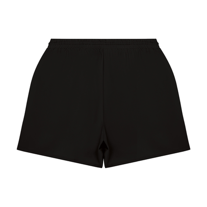 Love yourself 1st Men's Pocketed Compression-Lined Performance Shorts