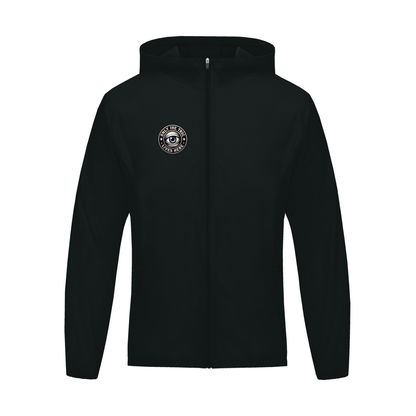 Onl the true lives here Soft Hooded Sports Jacket
