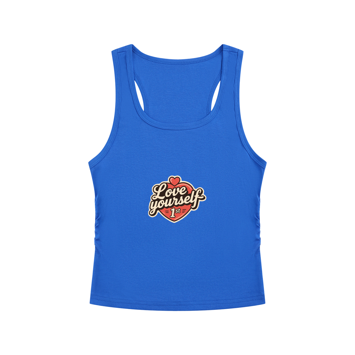 Love yourself 1st Women’s Tank Top