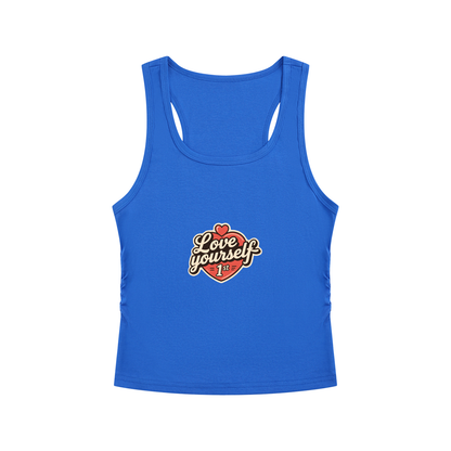 Love yourself 1st Women’s Tank Top