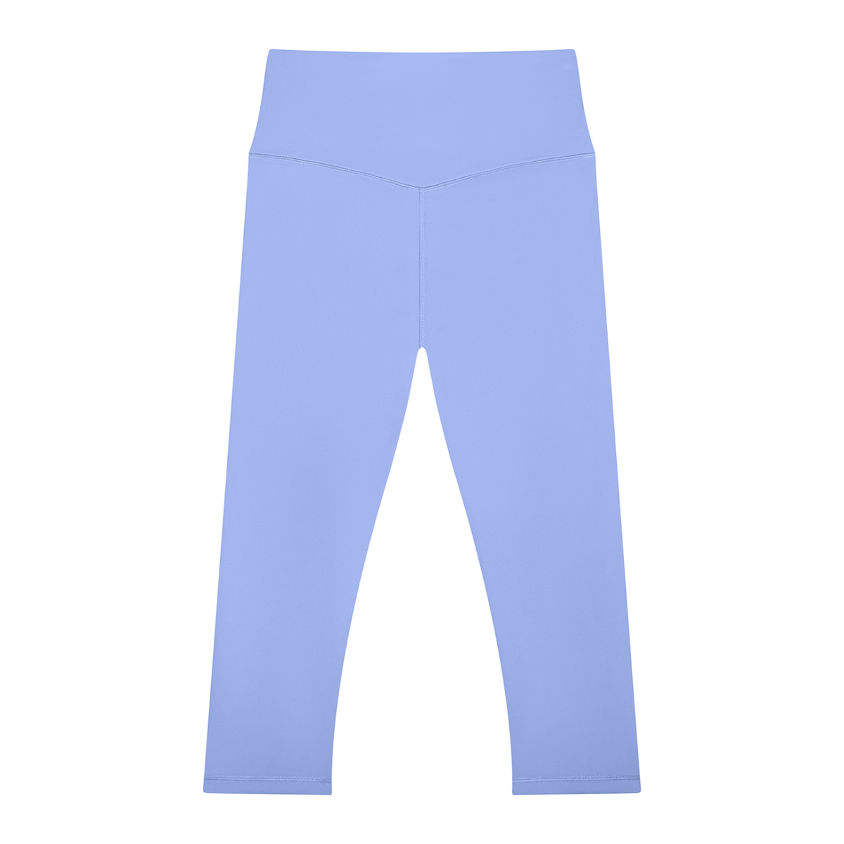 Fire Heart Women's High Waisted Yoga Capri Leggings