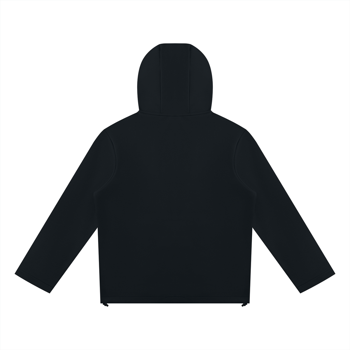 Feeling Lucky Unisex Paneled Full Zip Hoodie