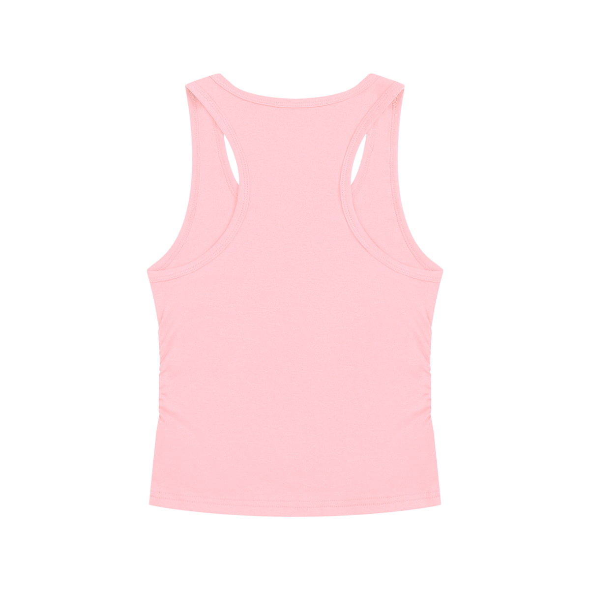 Feeling Lucky Women’s Ruched Tank Top