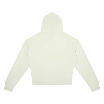 Women’s Crop Drop Shoulder Hoodie