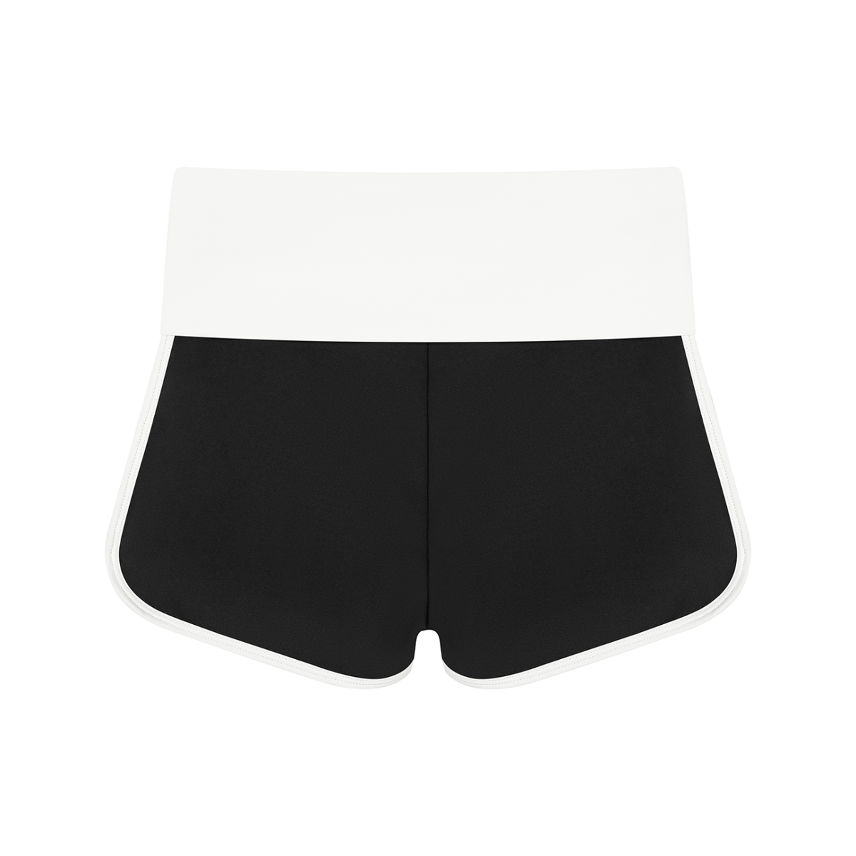 Love Yourself 1st Women’s Block Yoga Shorts