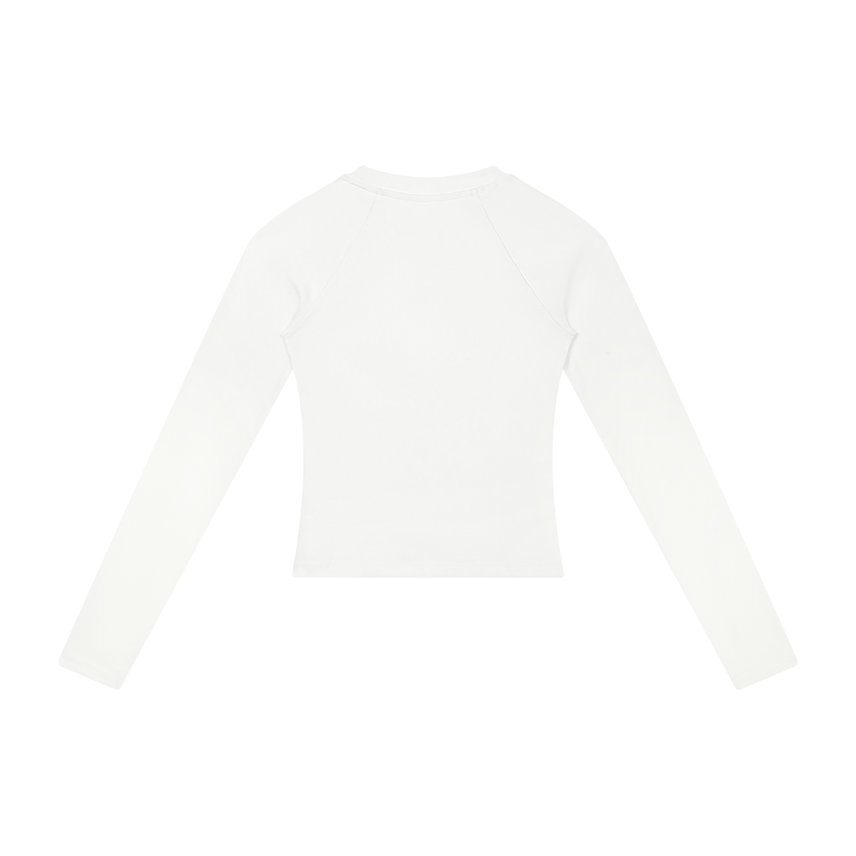 I Love me! Women’s Slim Raglan Long Sleeve T-Shirt