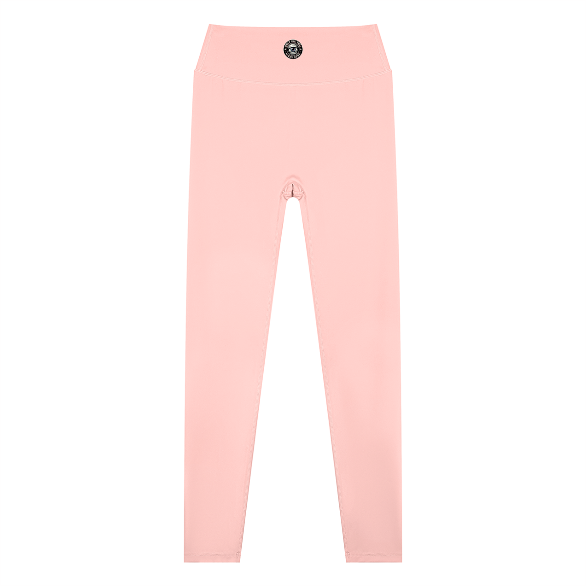 Only the true lives here Women’s High Waisted Yoga Leggings