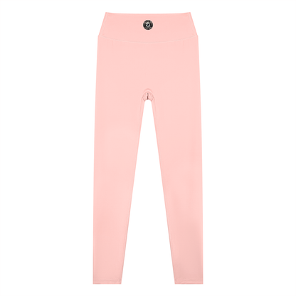 Only the true lives here Women’s High Waisted Yoga Leggings