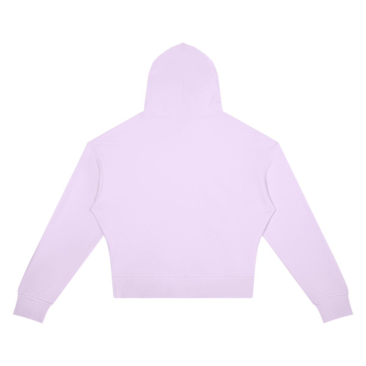 Women’s Crop Drop Shoulder Hoodie