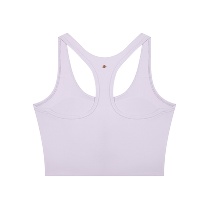 I love you Women's Color Block Yoga Tank Top