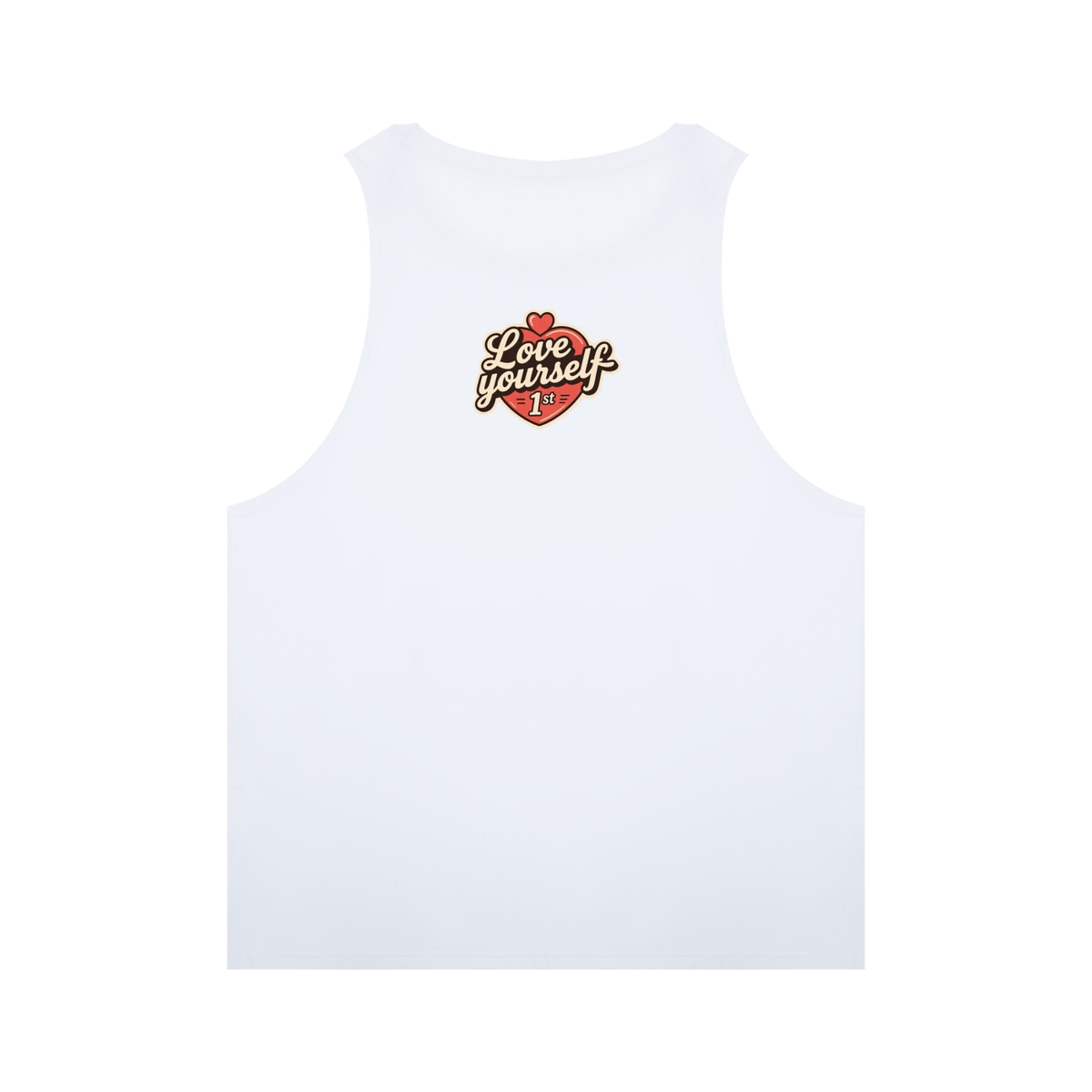 Love Yourself 1st Men's Performance Tank Top