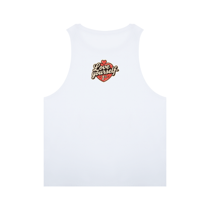 Love Yourself 1st Men's Performance Tank Top