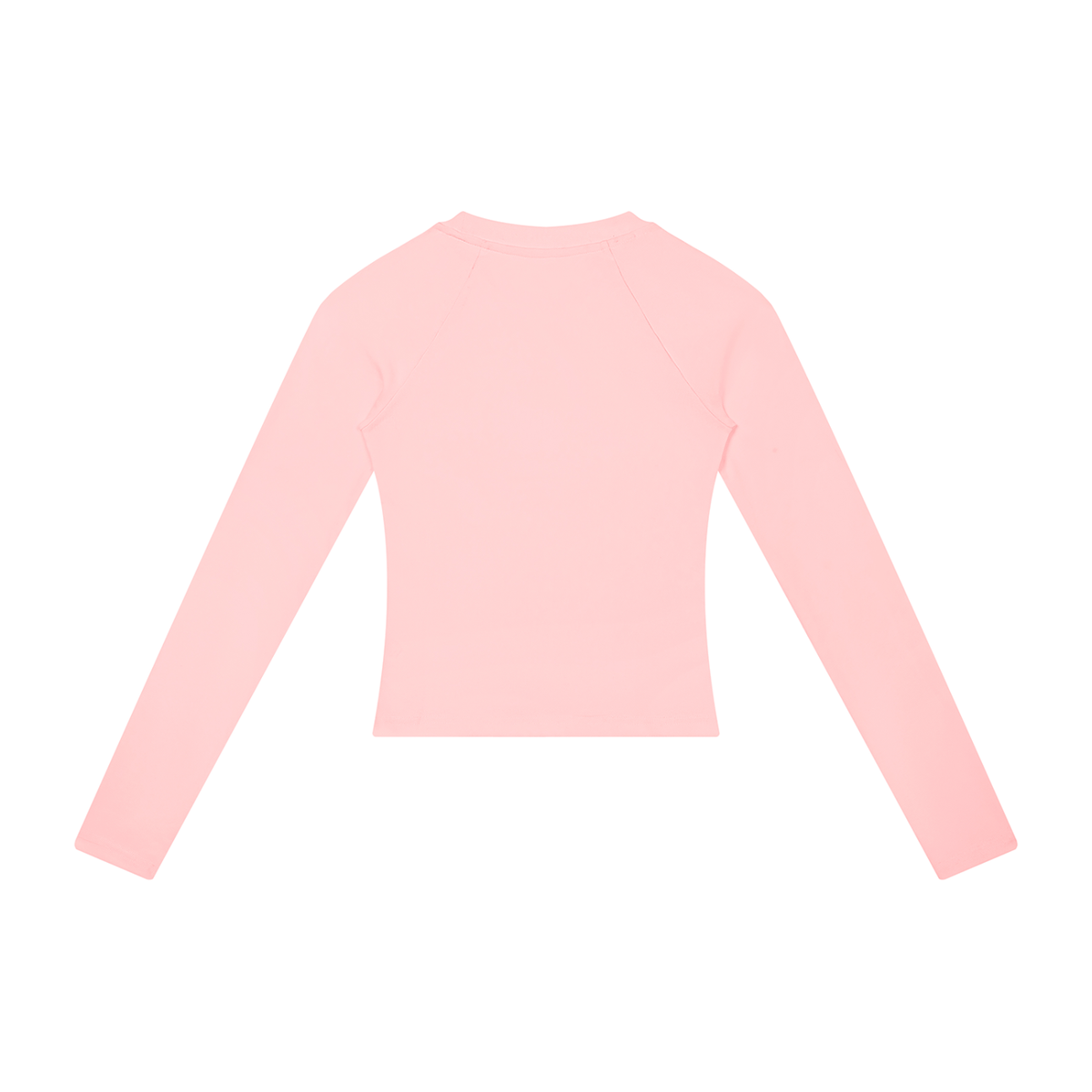I Love me! Women’s Slim Raglan Long Sleeve T-Shirt