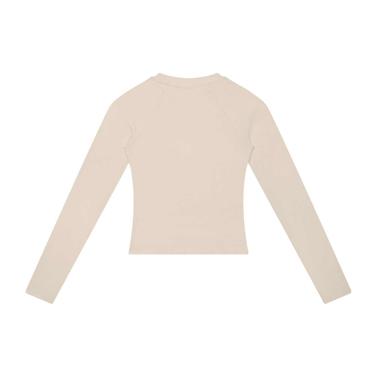 I Love me! Women’s Slim Raglan Long Sleeve T-Shirt
