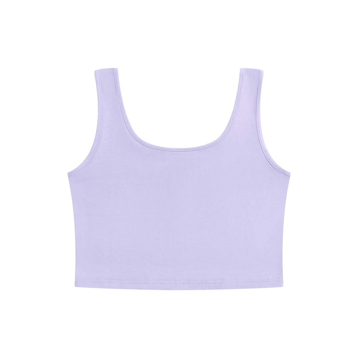 Feeling Luck Women's Cropped Tank Top