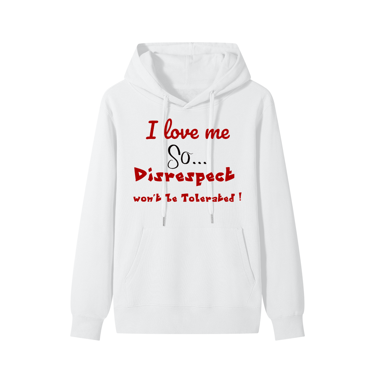 Classic Unisex Cotton Hoodie