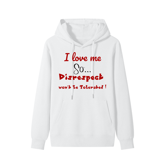 Classic Unisex Cotton Hoodie