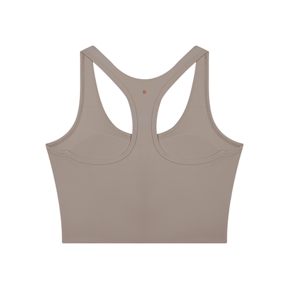 I love you Women's Color Block Yoga Tank Top