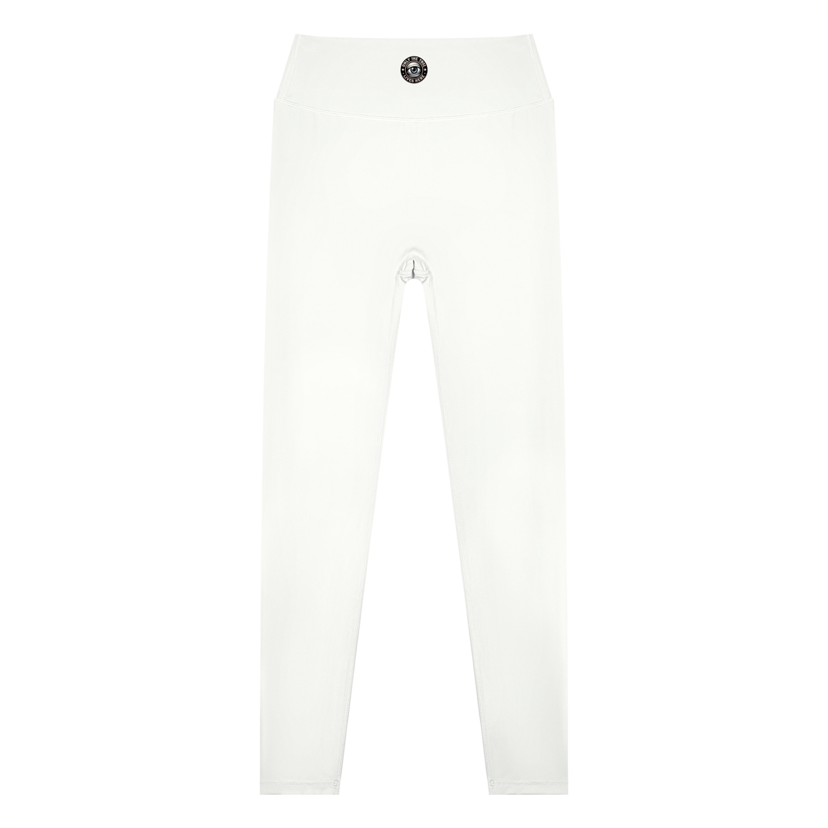 Only the true lives here Women’s High Waisted Yoga Leggings