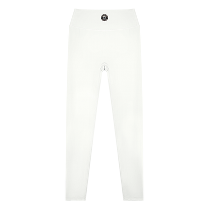 Only the true lives here Women’s High Waisted Yoga Leggings