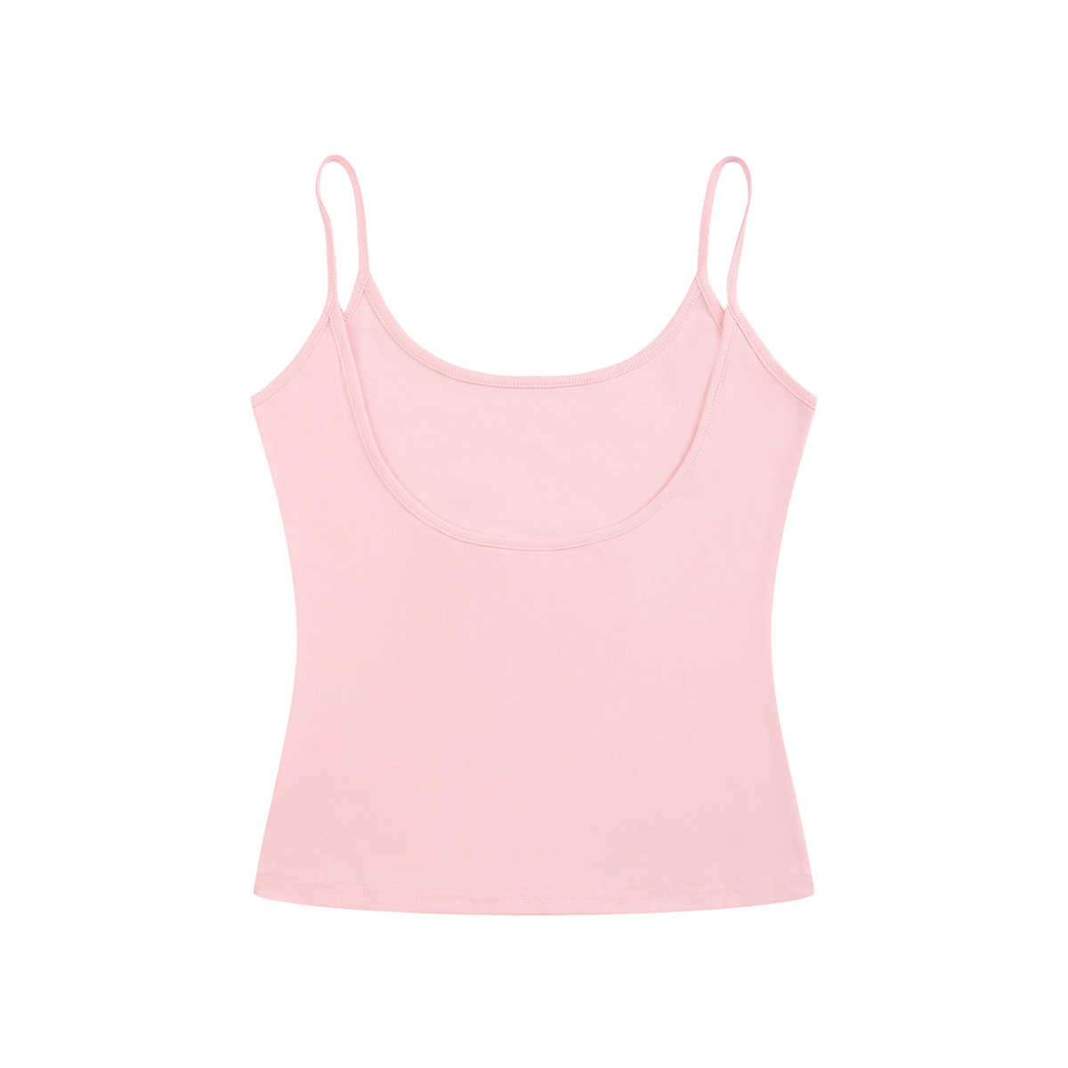 Love yourself 1st Women’s Slim Fit Open-Back Tank Top