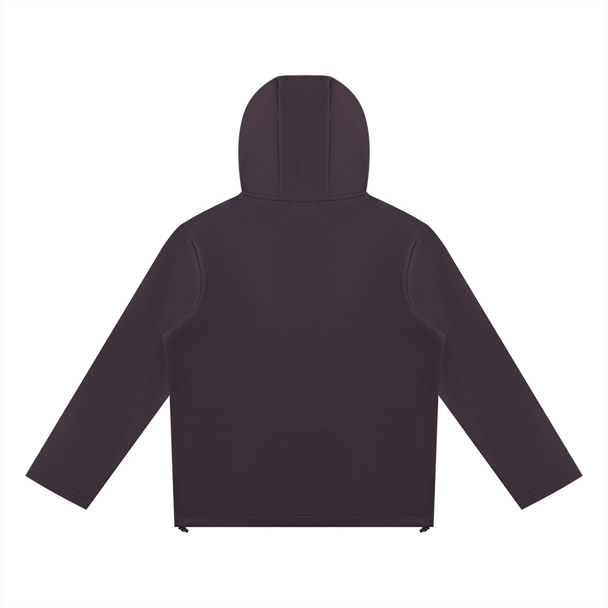 Feeling Lucky Unisex Paneled Full Zip Hoodie