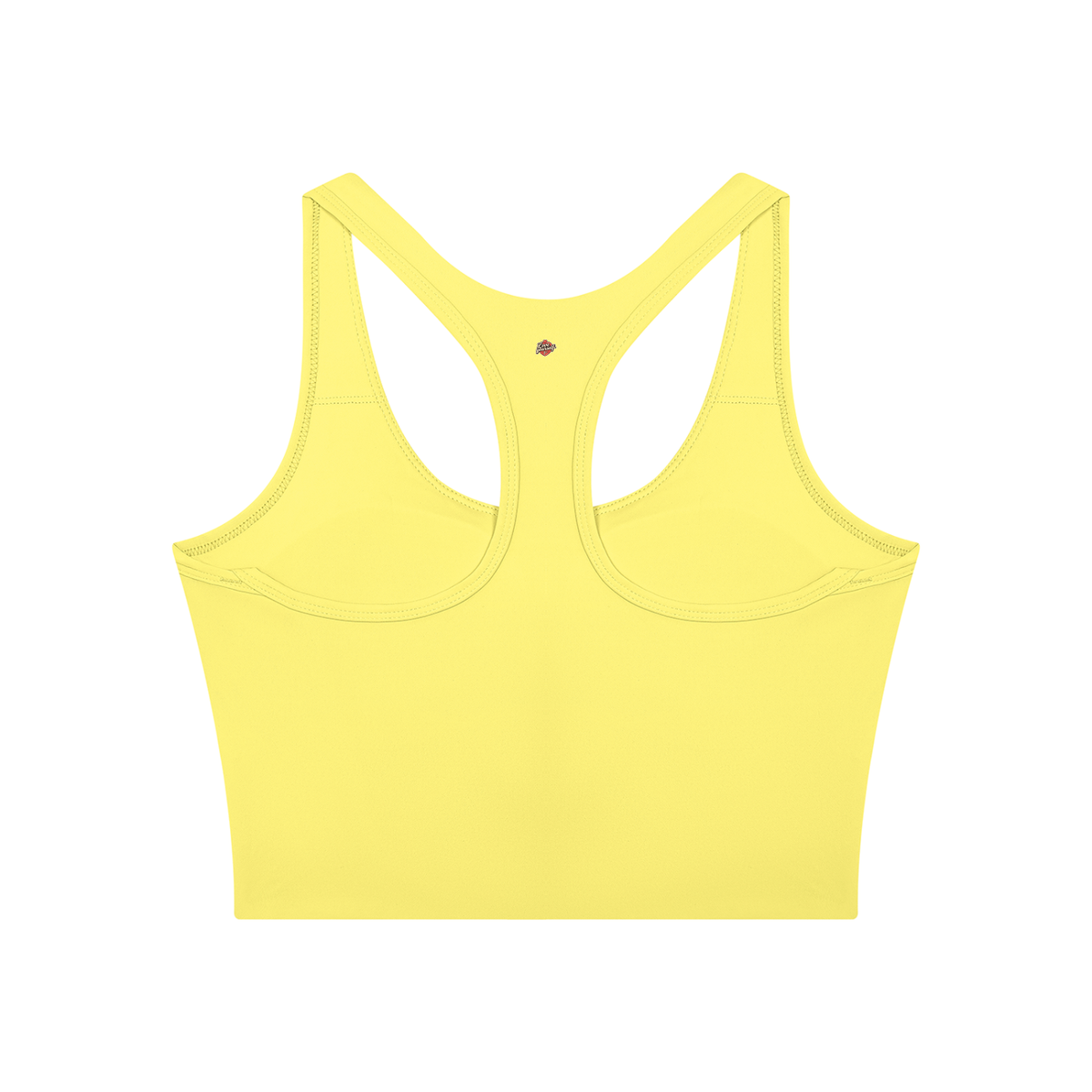 I love you Women's Color Block Yoga Tank Top