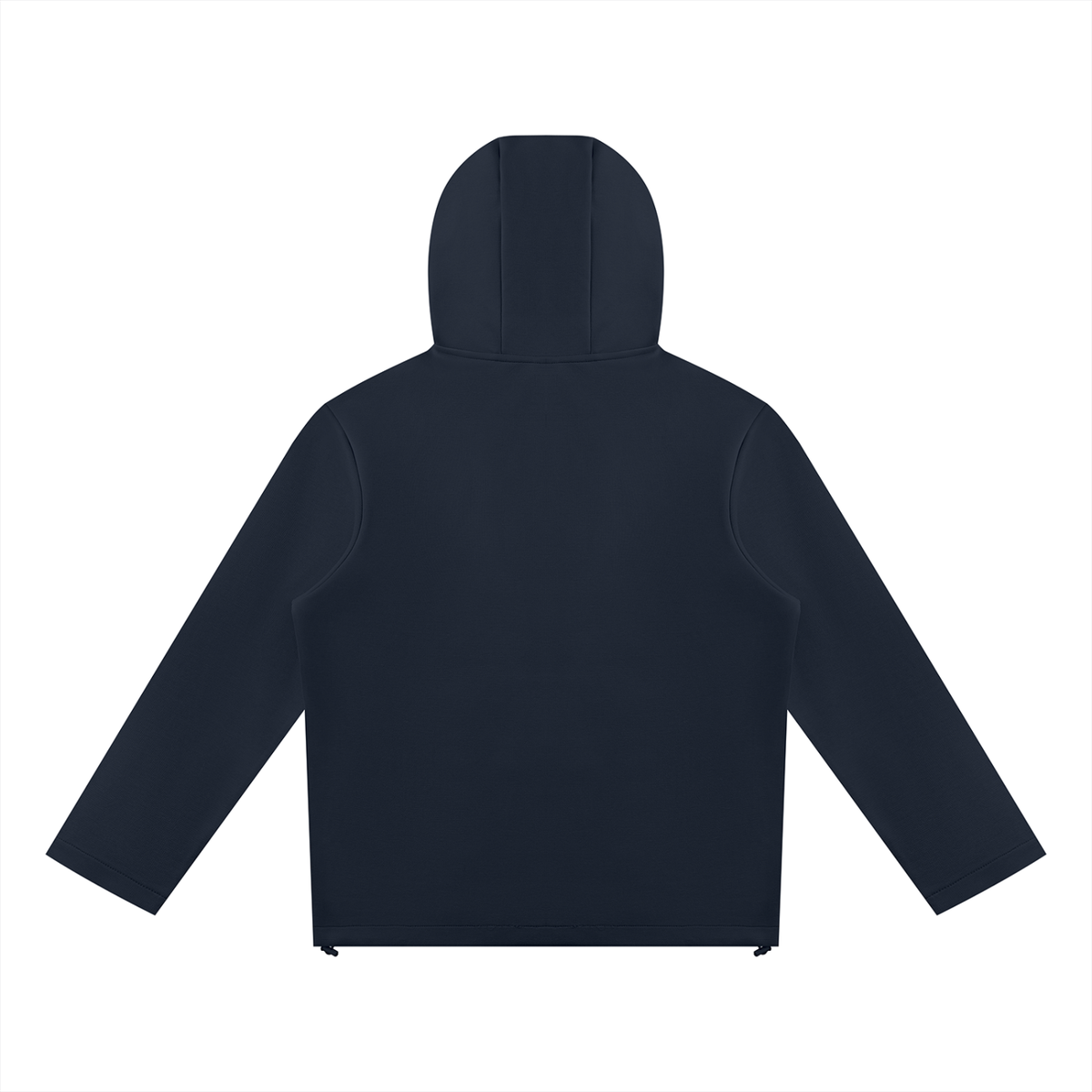 Feeling Lucky Unisex Paneled Full Zip Hoodie
