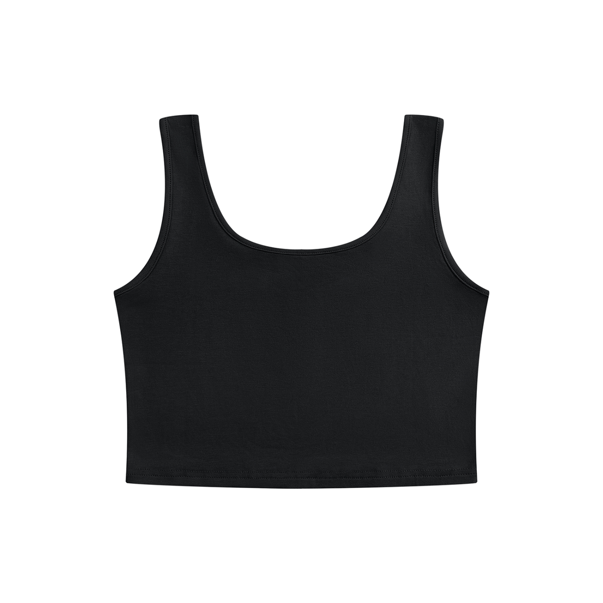 Feeling Luck Women's Cropped Tank Top