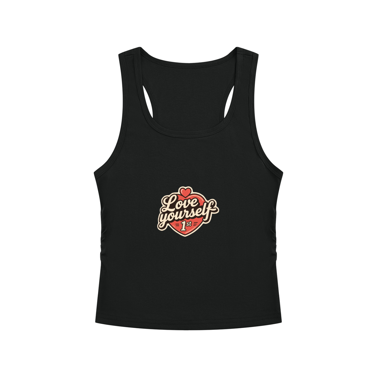 Love yourself 1st Women’s Tank Top