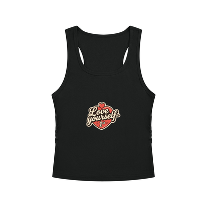 Love yourself 1st Women’s Tank Top