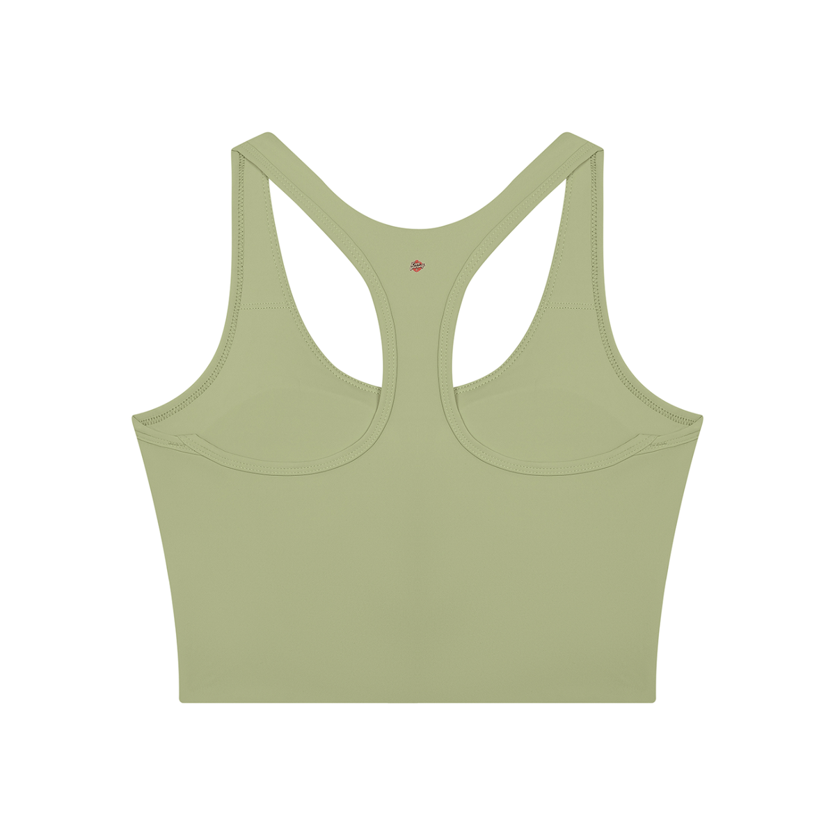 I love you Women's Color Block Yoga Tank Top