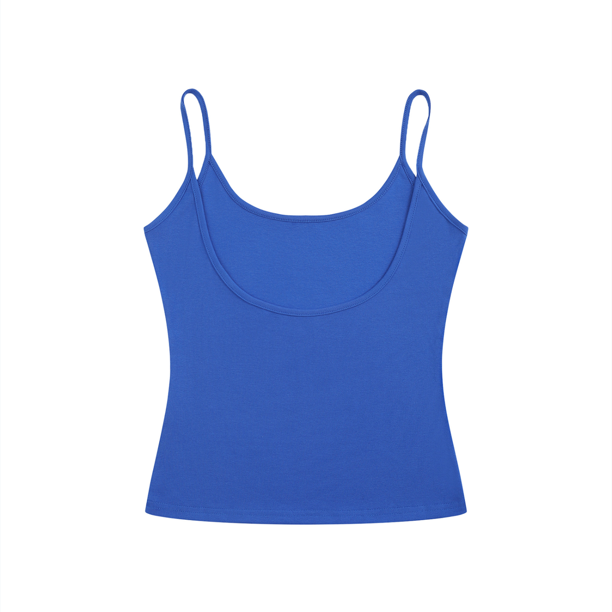 Love yourself 1st Women’s Slim Fit Open-Back Tank Top