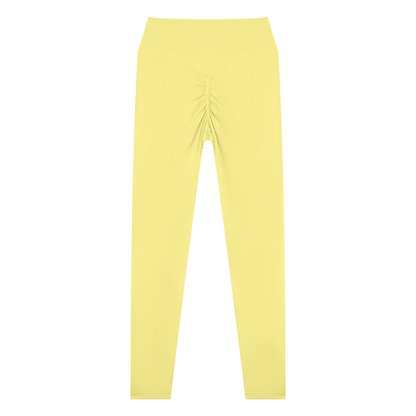 Only the true lives here Women’s High Waisted Yoga Leggings