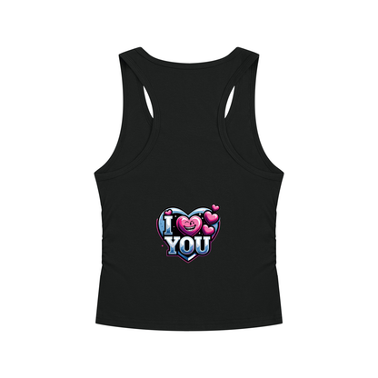 Love yourself 1st Women’s Tank Top