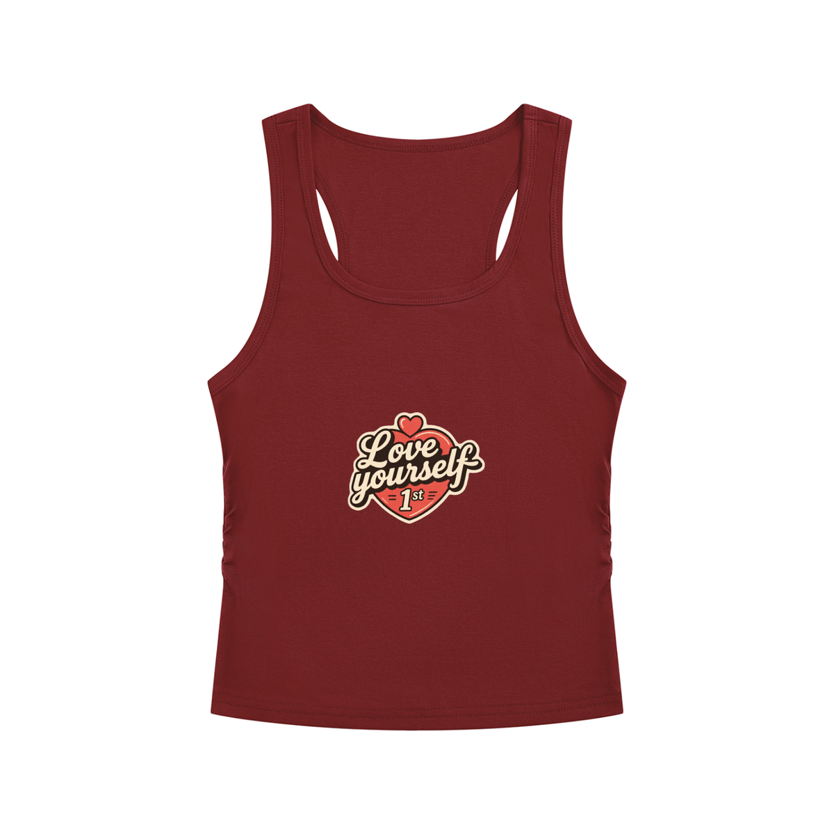 Love yourself 1st Women’s Tank Top