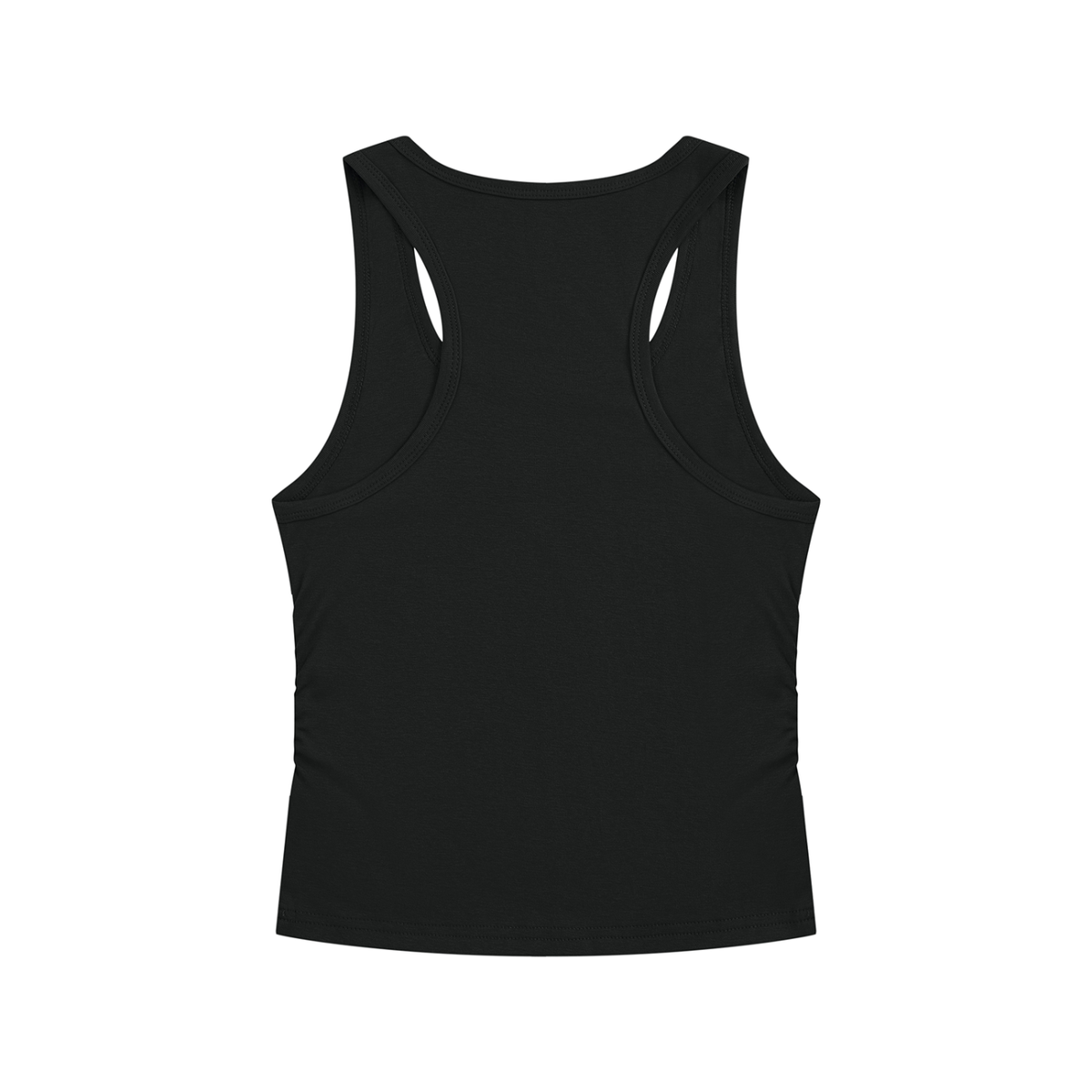 Feeling Lucky Women’s Ruched Tank Top