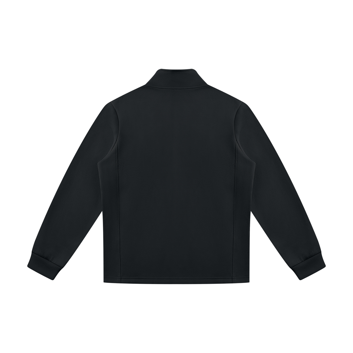 Feeling Lucky Unisex Stand Collar Track Jacket