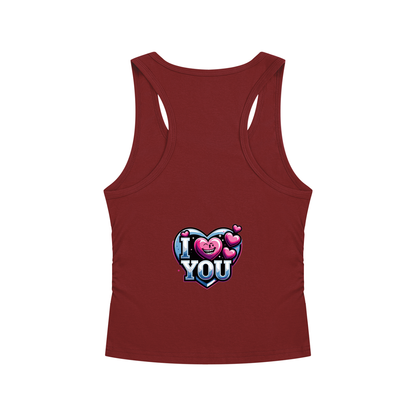 Love yourself 1st Women’s Tank Top