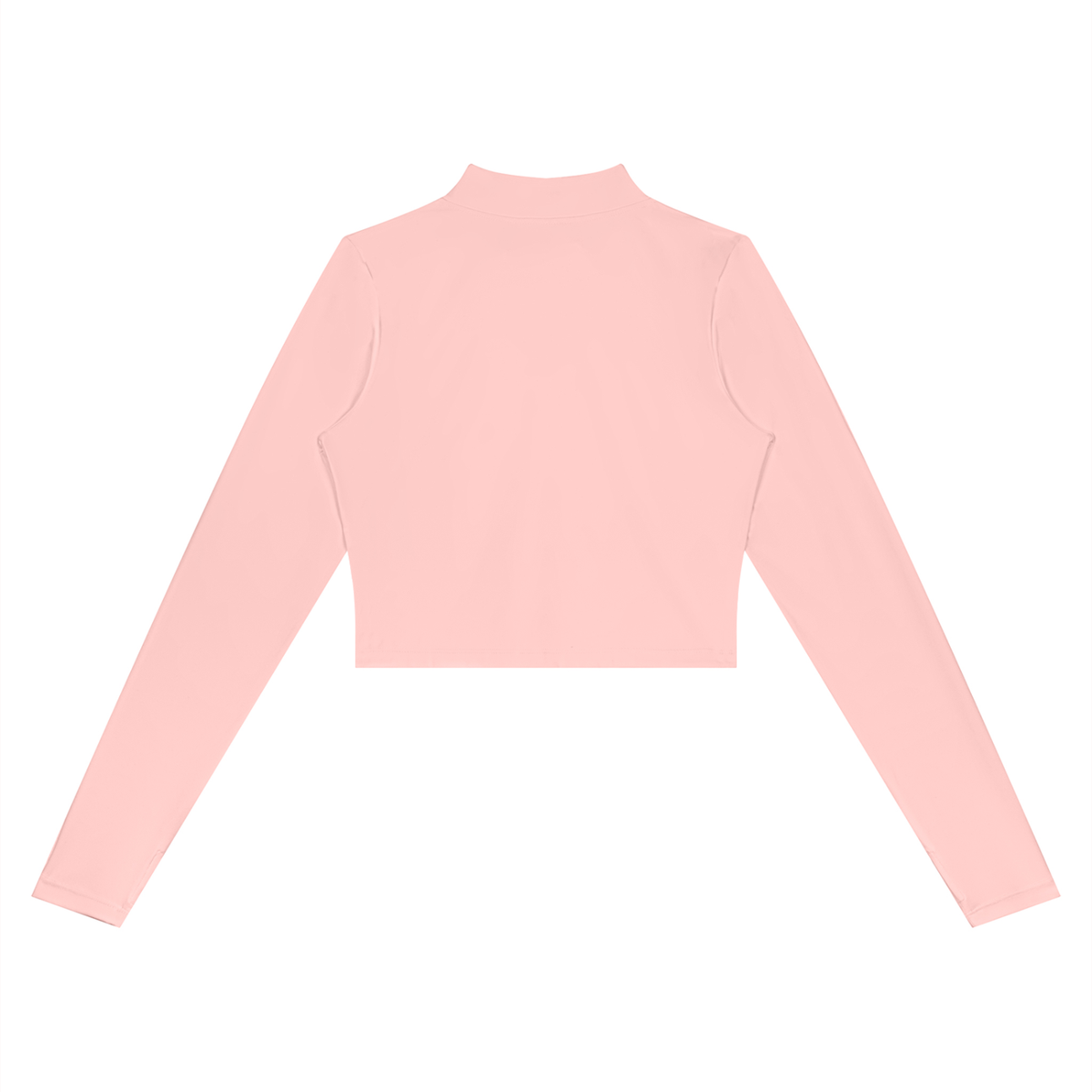 Only the true lives here Women’s Crop Yoga Sports Jacket