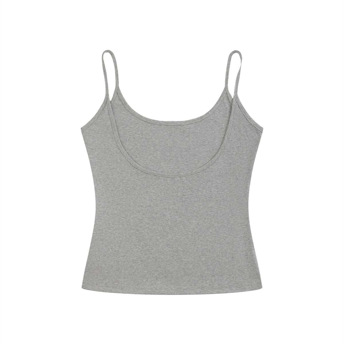 Love yourself 1st Women’s Slim Fit Open-Back Tank Top