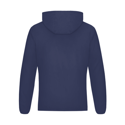 Onl the true lives here Soft Hooded Sports Jacket