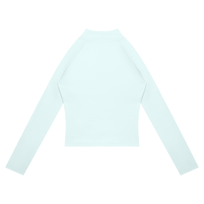 I Love you! Women's Paneled Yoga Jacket