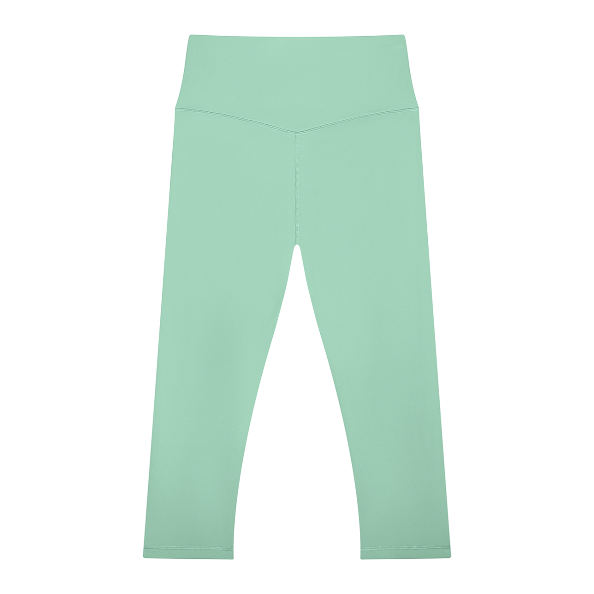 Fire Heart Women's High Waisted Yoga Capri Leggings