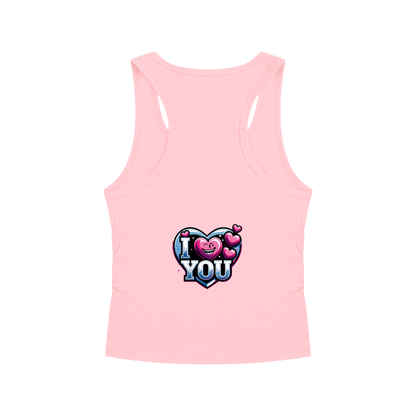 Love yourself 1st Women’s Tank Top