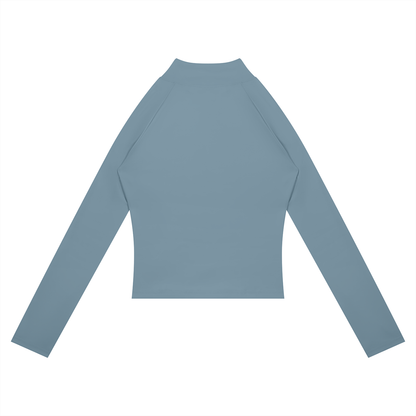 I Love you! Women's Paneled Yoga Jacket